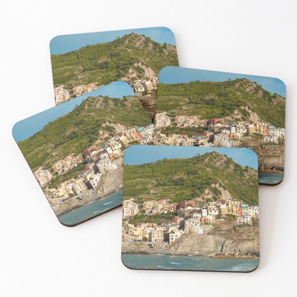 Item preview, Mediterranean Coastline designed and sold by Batch-C91.