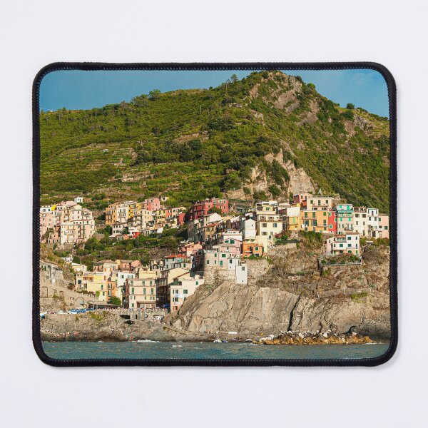 Item preview, Mediterranean Coastline designed and sold by Batch-C91.