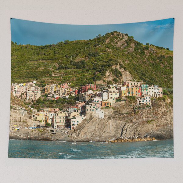 Item preview, Mediterranean Coastline designed and sold by Batch-C91.