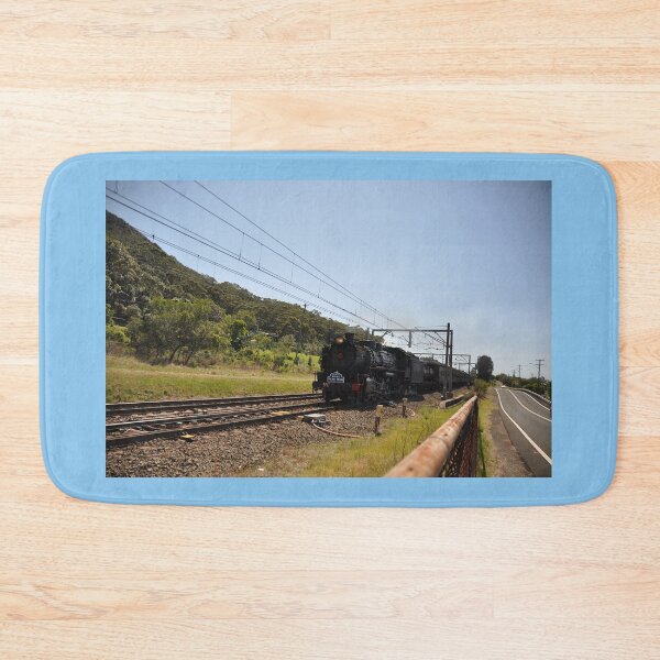Item preview, 20231014 Scarborough, NSW - The Kiama Picnic Train designed and sold by muz2142.