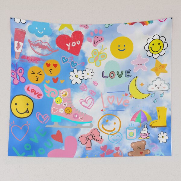 Item preview, Lovely character patterns,Things I like, my favourite thing designed and sold by zzzozzo.