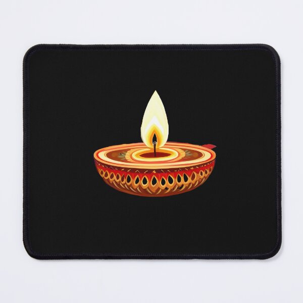 Item preview, Diwali candle designed and sold by tipitoes.