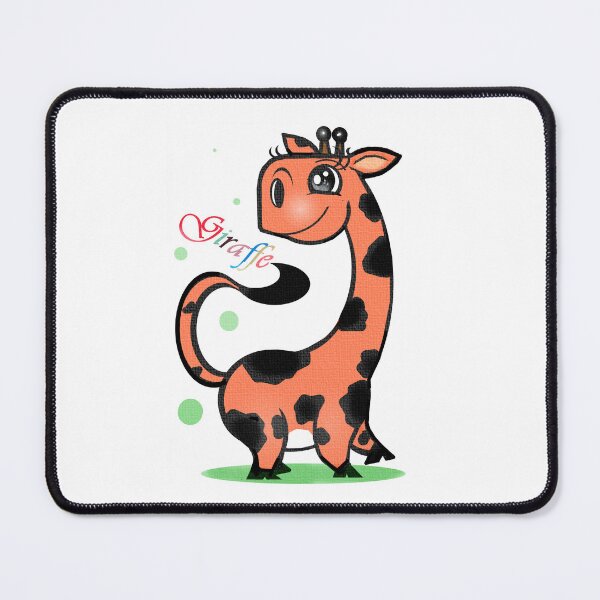 Item preview, Happy giraffe designed and sold by Shirley cute art .
