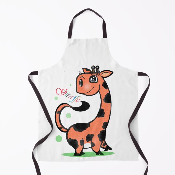 Item preview, Happy giraffe  designed and sold by Shirley cute art .