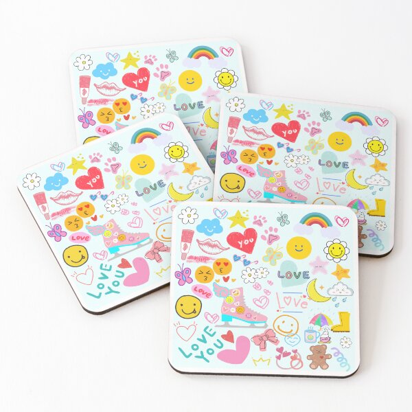 Item preview, Lovely character patterns,Things I like, my favourite thing designed and sold by zzzozzo.
