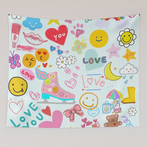 Item preview, Lovely character patterns,Things I like, my favourite thing designed and sold by zzzozzo.