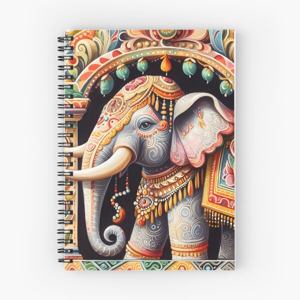 Item preview, Happy Diwali elephant designed and sold by tipitoes.