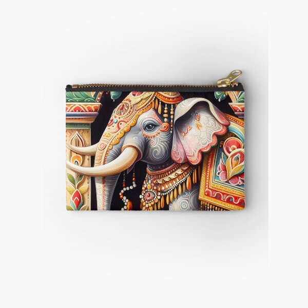 Item preview, Happy Diwali elephant designed and sold by tipitoes.