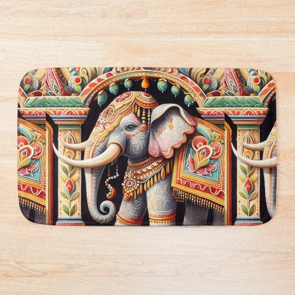 Item preview, Happy Diwali elephant designed and sold by tipitoes.