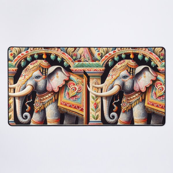 Item preview, Happy Diwali elephant designed and sold by tipitoes.