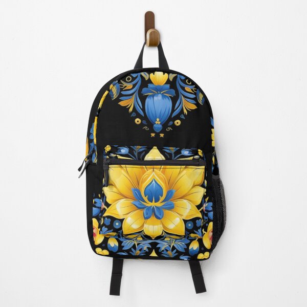Item preview, Ukrainian Flag Heart Blue And Yellow Pride designed and sold by Ujourney.
