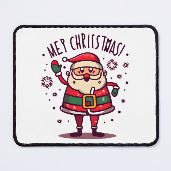 Item preview, "Get Ready to Sleigh in Style this Christmas!" designed and sold by vectorillus.