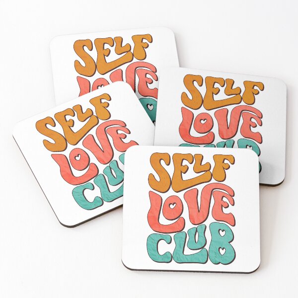 Item preview, Self Love Club designed and sold by RuyaFab.