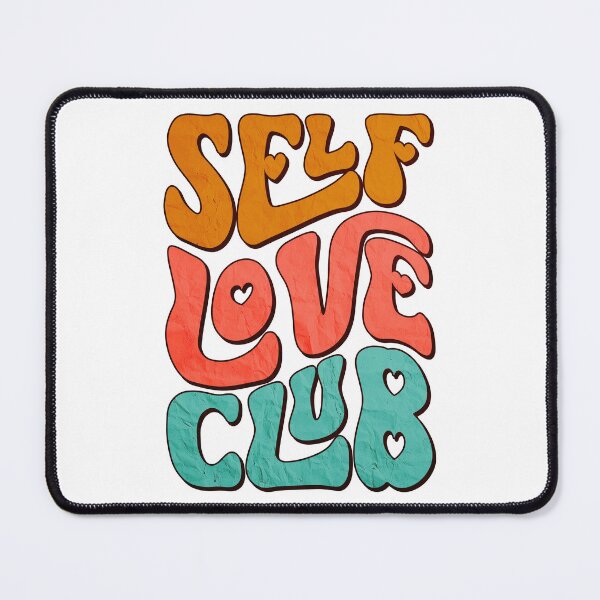Item preview, Self Love Club designed and sold by RuyaFab.