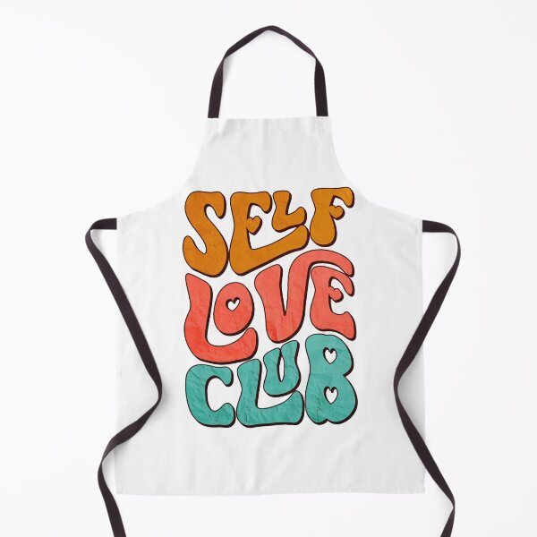 Item preview, Self Love Club designed and sold by RuyaFab.