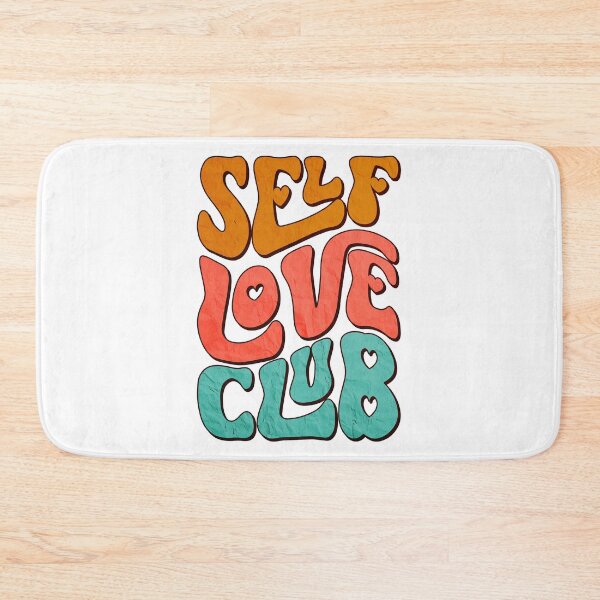 Item preview, Self Love Club designed and sold by RuyaFab.
