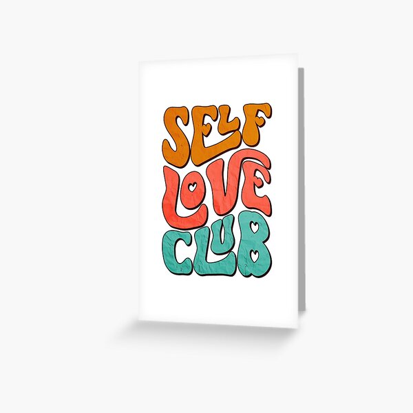 Artikel-Vorschau von Selbstliebesclub, designt und verkauft von RuyaFab.