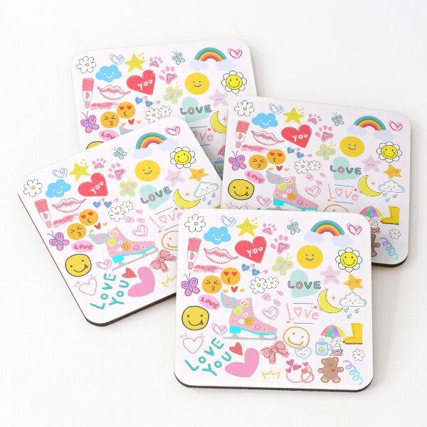 Item preview, Lovely character patterns,Things I like, my favourite thing designed and sold by zzzozzo.