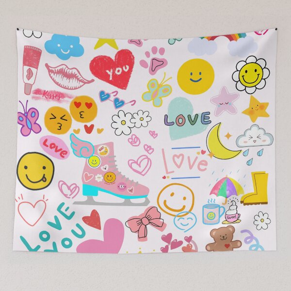 Item preview, Lovely character patterns,Things I like, my favourite thing designed and sold by zzzozzo.