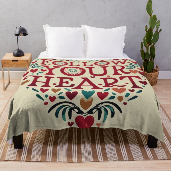 Item preview, Follow Your Heart designed and sold by Jollys-ArtShop.