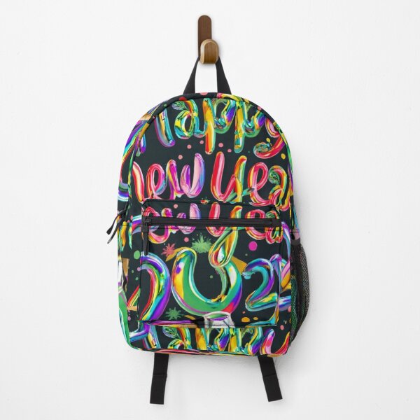 Item preview, Happy New Year 2024 4 designed and sold by rayo-art.