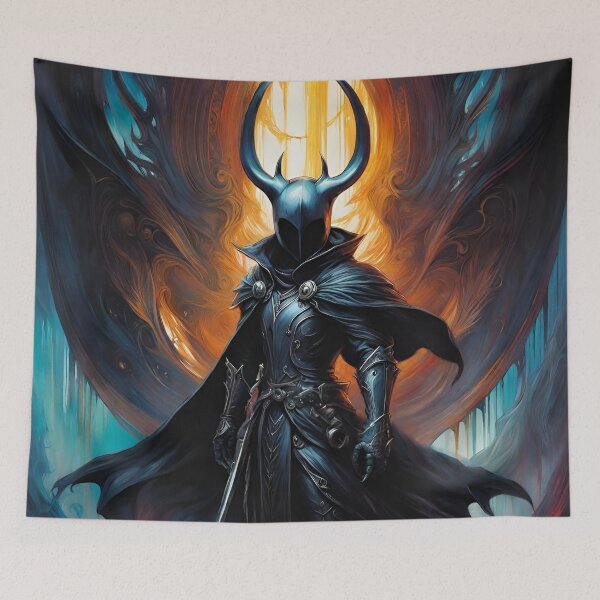 Item preview, The Knight designed and sold by PhantomPen.