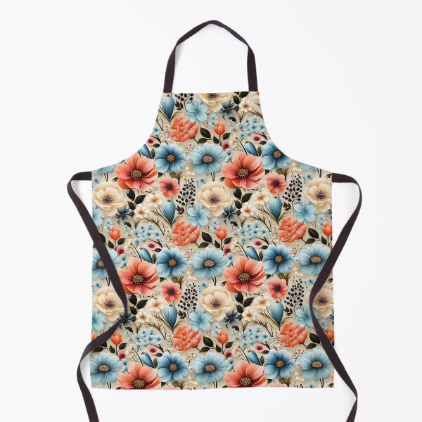 Item preview, A Whimsical World of Floral Delight 1 designed and sold by Tem‑Tip of pen.