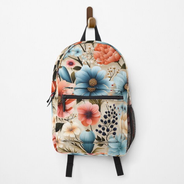 Item preview, A Whimsical World of Floral Delight 1 designed and sold by Tem‑Tip of pen.