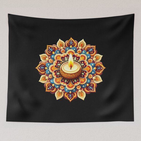 Item preview, Candle designed and sold by tipitoes.