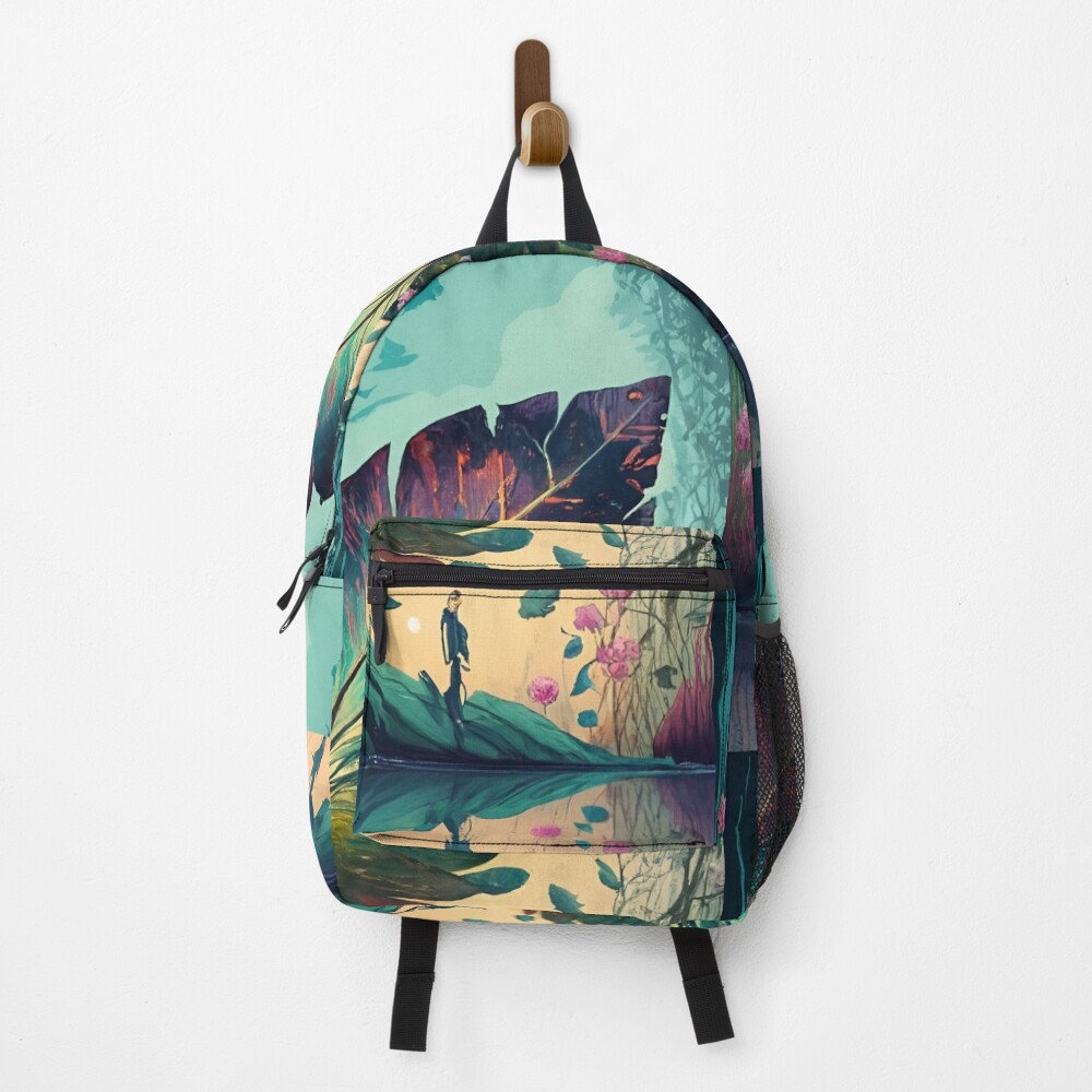 Item preview, Backpack designed and sold by Riddle21st.