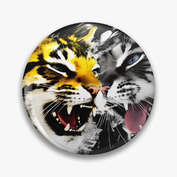 Item preview, Cat showdown designed and sold by ManuelAndreas.
