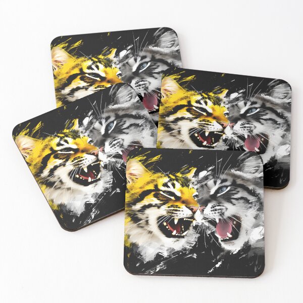 Item preview, Cat showdown designed and sold by ManuelAndreas.