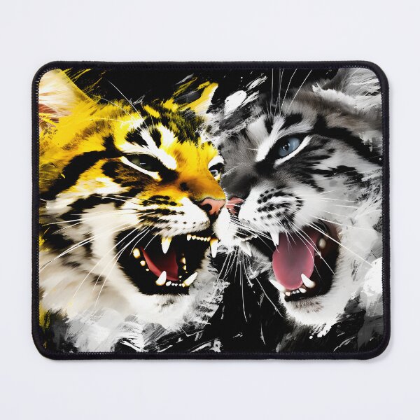Item preview, Cat showdown designed and sold by ManuelAndreas.