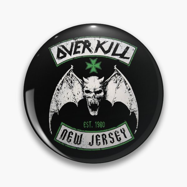 Item preview, Japanese Art Style <<Overkill band Overkill band Overkill band, Overkill band Overkill band Overkill band designed and sold by exanirafilia.
