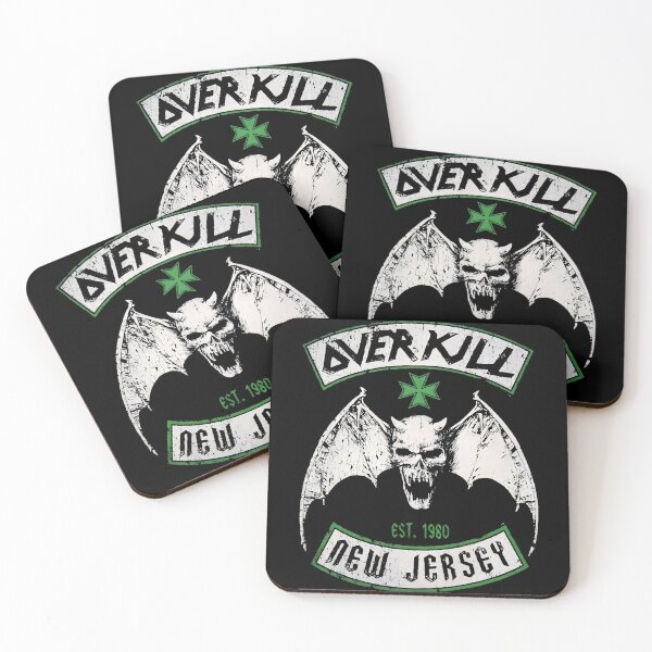 Item preview, Japanese Art Style <<Overkill band Overkill band Overkill band, Overkill band Overkill band Overkill band designed and sold by exanirafilia.