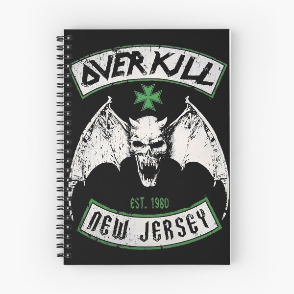Item preview, Japanese Art Style <<Overkill band Overkill band Overkill band, Overkill band Overkill band Overkill band designed and sold by exanirafilia.