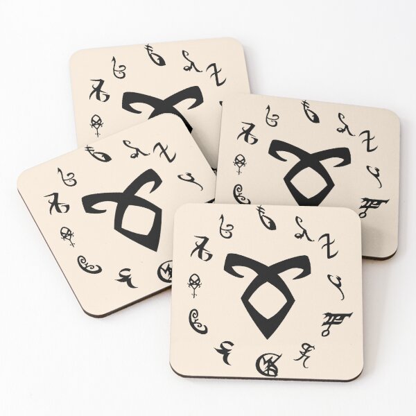 Item preview, Shadowhunters Runes designed and sold by AmitRST.