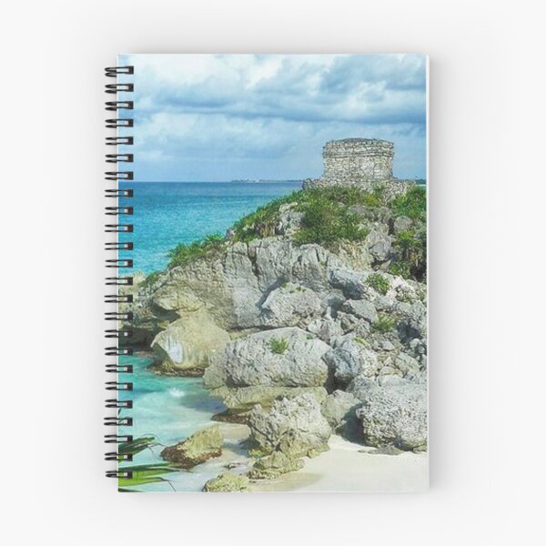 Item preview, The Ruins of Tulum designed and sold by Polly Peacock.