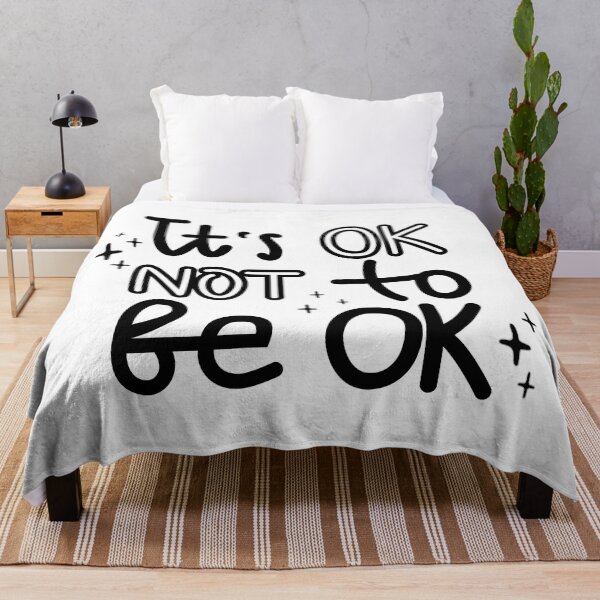 Item preview, It's OK NOT to be OK designed and sold by RuyaFab.