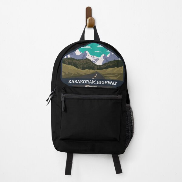 Item preview, Karakoram Highway Road in Pakistan designed and sold by AestheticColor.