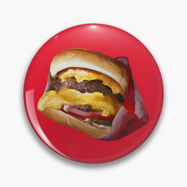 Item preview, Burger designed and sold by EllisonMurphy.