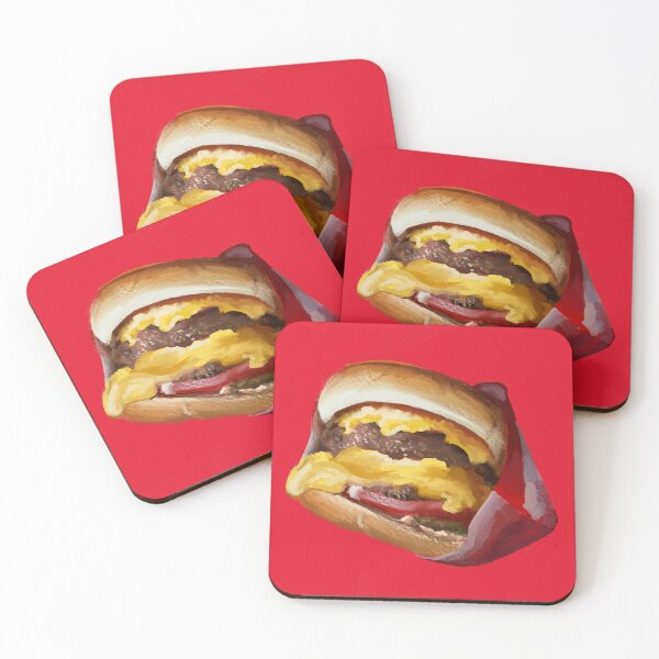 Item preview, Burger designed and sold by EllisonMurphy.
