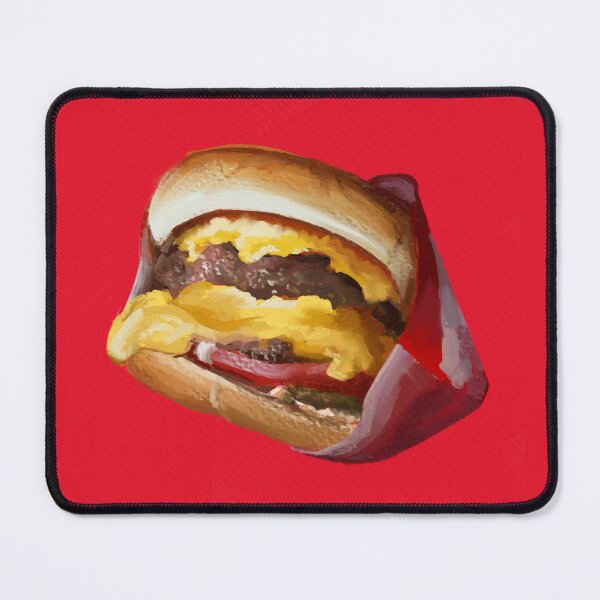 Item preview, Burger designed and sold by EllisonMurphy.