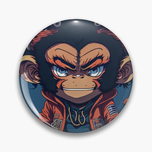Item preview, Monkey Di Man designed and sold by Aarakaruturi.