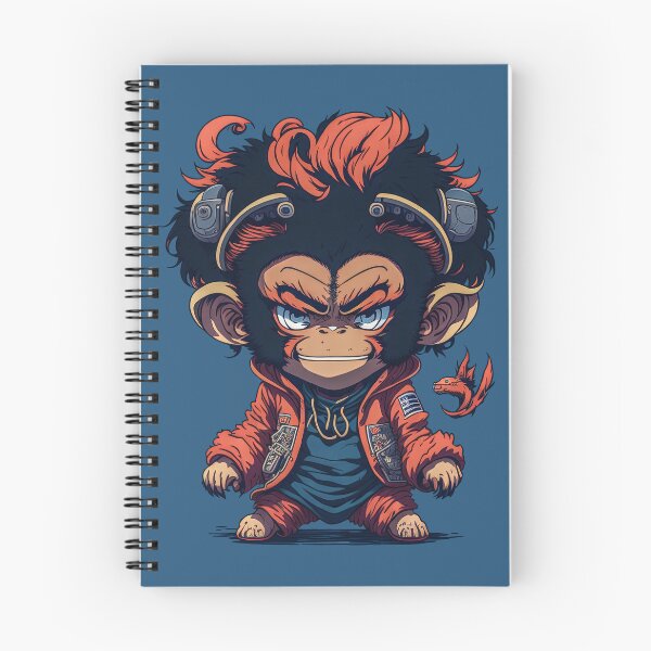 Item preview, Monkey Di Man designed and sold by Aarakaruturi.