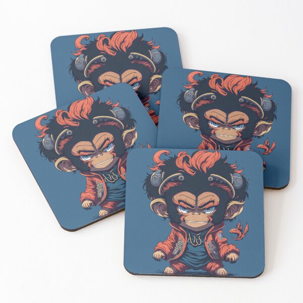 Item preview, Monkey Di Man designed and sold by Aarakaruturi.