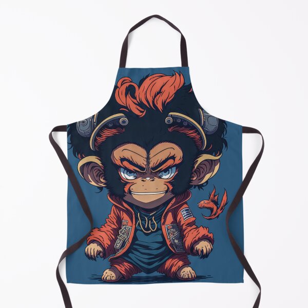 Item preview, Monkey Di Man designed and sold by Aarakaruturi.