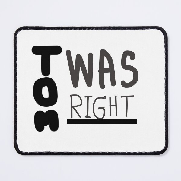 Item preview, Tom was right  designed and sold by Tiya92.