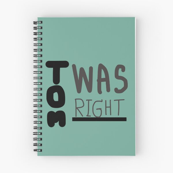 Item preview, Tom was right  designed and sold by Tiya92.