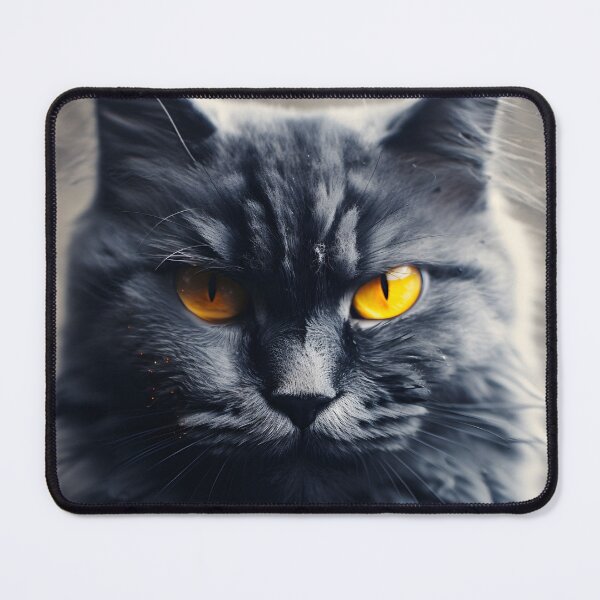 Item preview, The serious british shorthair designed and sold by ManuelAndreas.